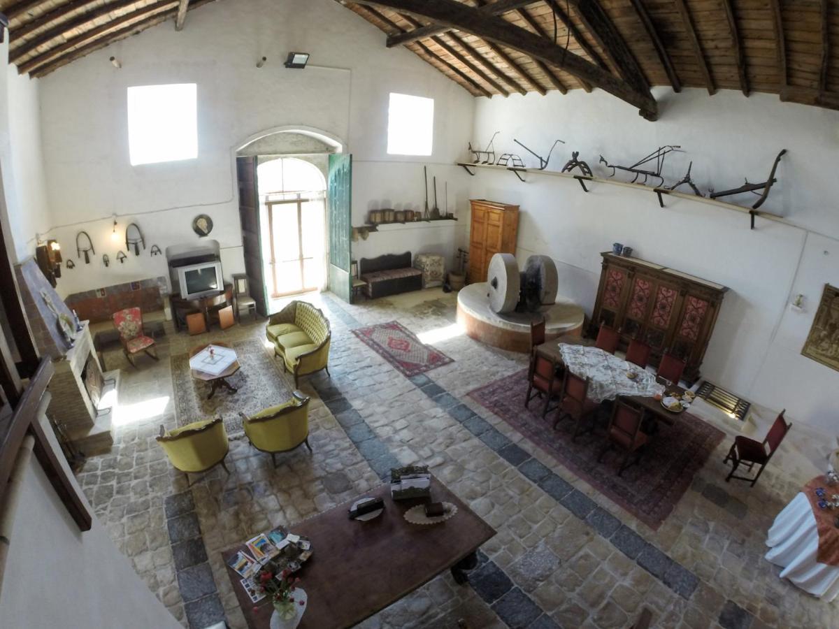 Casale Rocca Fiorita Bed & Breakfast Acate Eksteriør bilde
