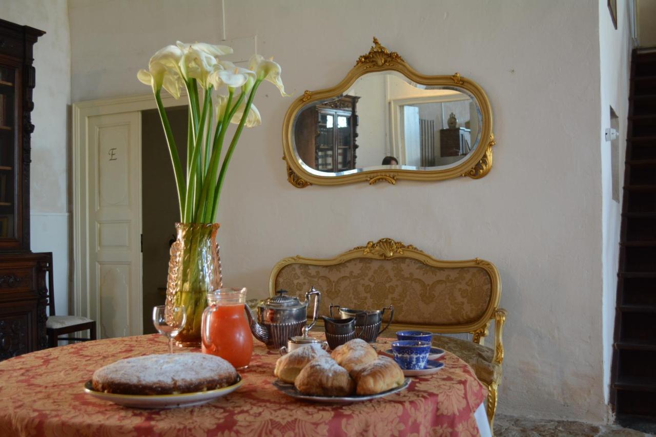 Casale Rocca Fiorita Bed & Breakfast Acate Eksteriør bilde