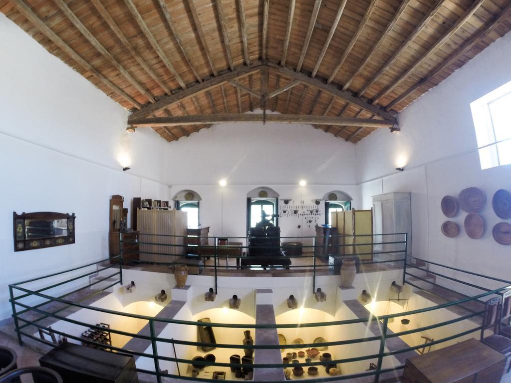 Casale Rocca Fiorita Bed & Breakfast Acate Eksteriør bilde